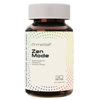 PrimeSelf Zen Mode Capsules